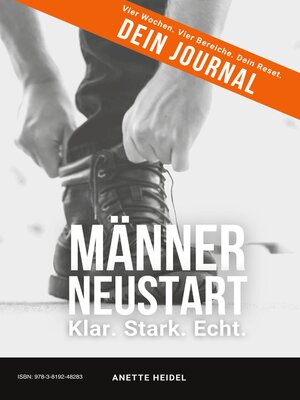 cover image of Männer Neustart